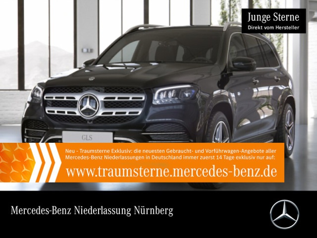 Mercedes-Benz GLS 350