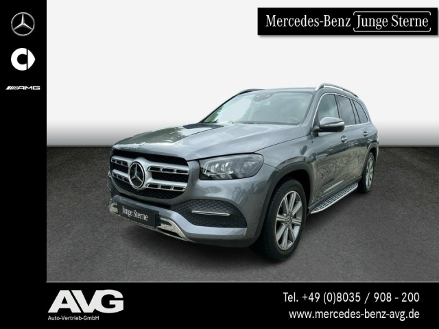 Mercedes-Benz GLS 350