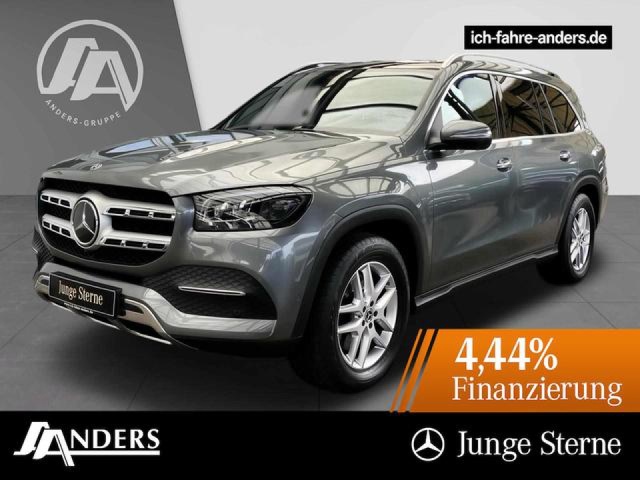 Mercedes-Benz GLS 350