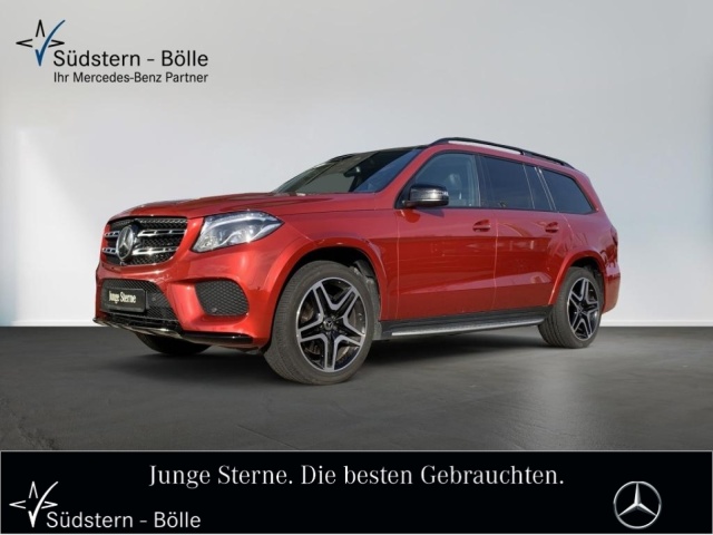 Mercedes-Benz GLS 350