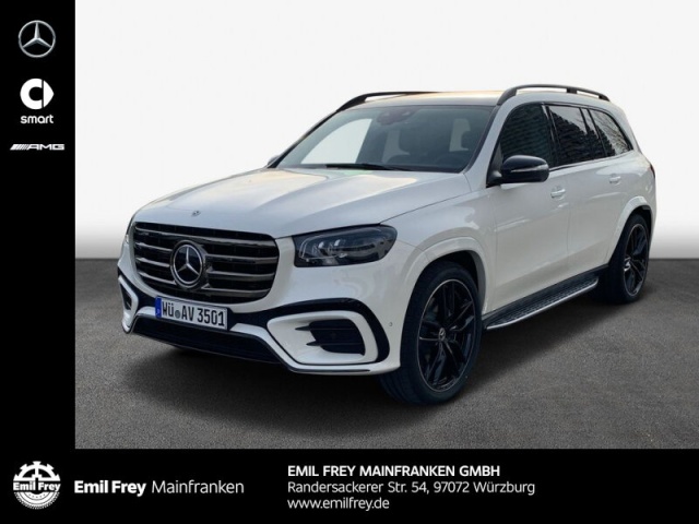 Mercedes-Benz GLS 350