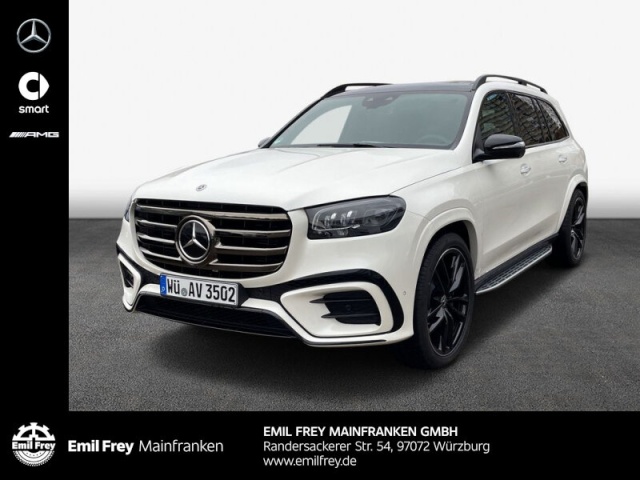 Mercedes-Benz GLS 350