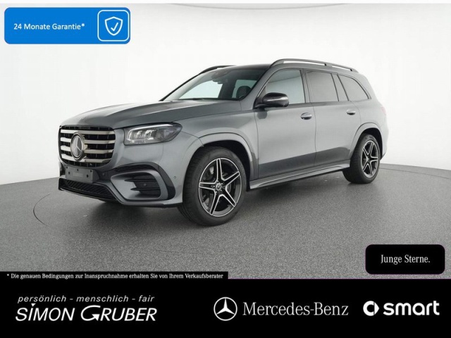 Mercedes-Benz GLS 350