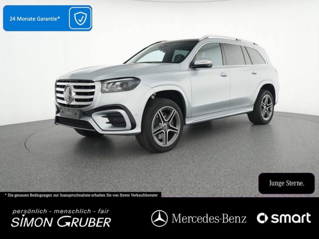 Mercedes-Benz GLS 350