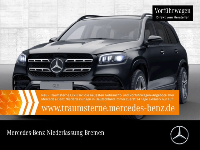 Mercedes-Benz GLS 350