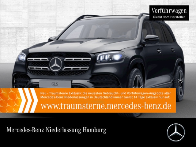 Mercedes-Benz GLS 350