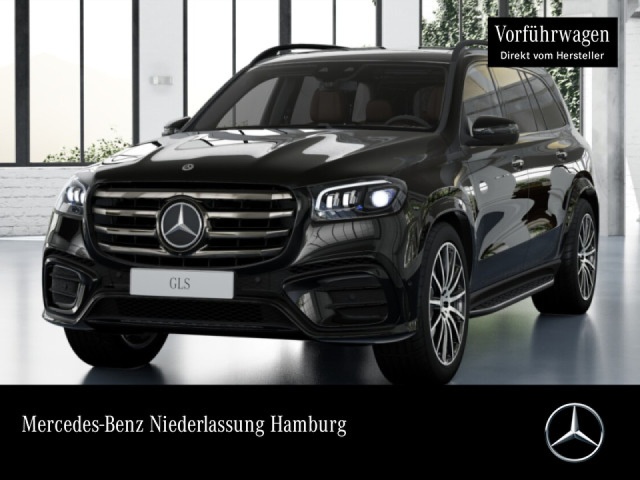 Mercedes-Benz GLS 350