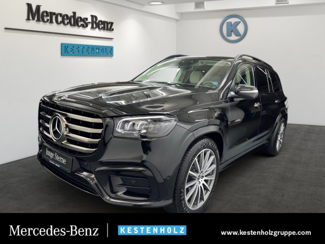 Mercedes-Benz GLS 350