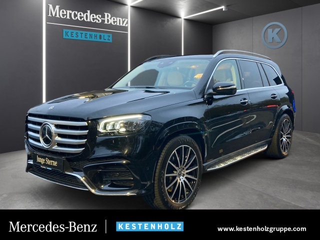 Mercedes-Benz GLS 350