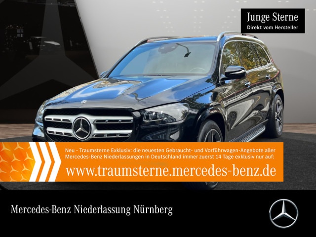 Mercedes-Benz GLS 350