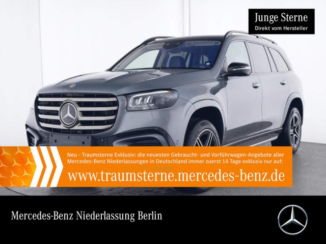 Mercedes-Benz GLS 350