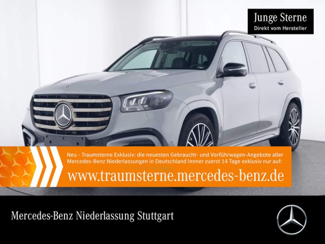 Mercedes-Benz GLS 350