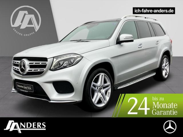 Mercedes-Benz GLS 350