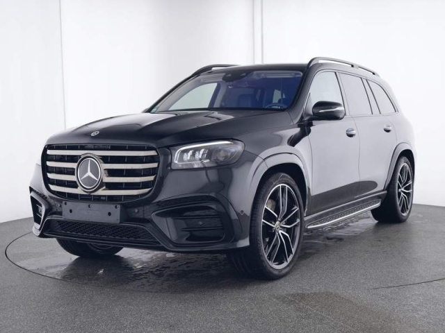 Mercedes-Benz GLS 350