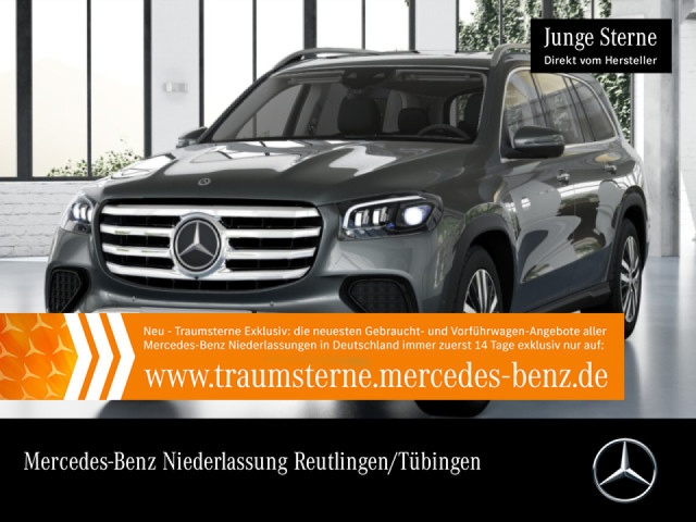 Mercedes-Benz GLS 350