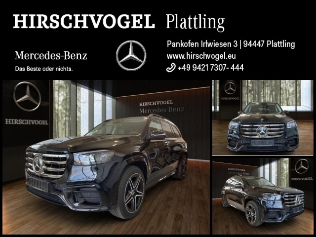 Mercedes-Benz GLS 350