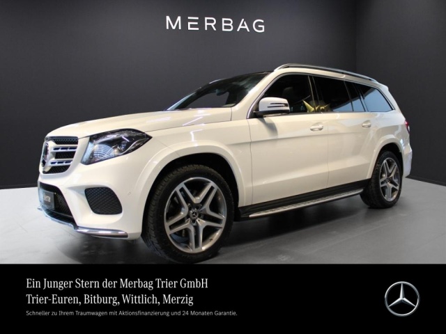 Mercedes-Benz GLS 350