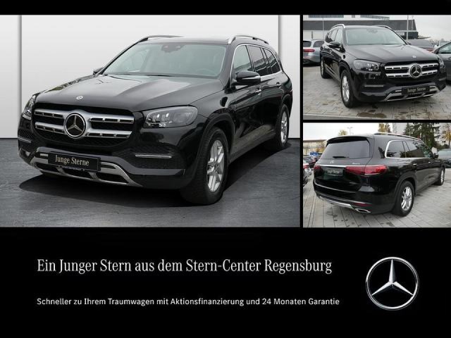 Mercedes-Benz GLS 350