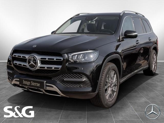 Mercedes-Benz GLS 350