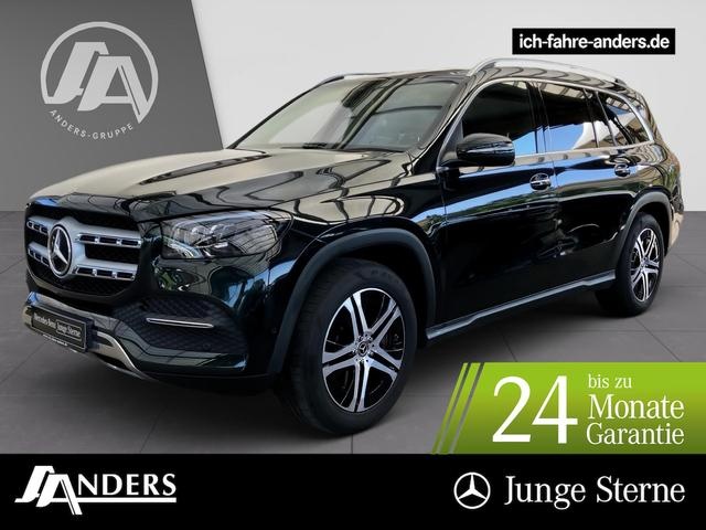 Mercedes-Benz GLS 350