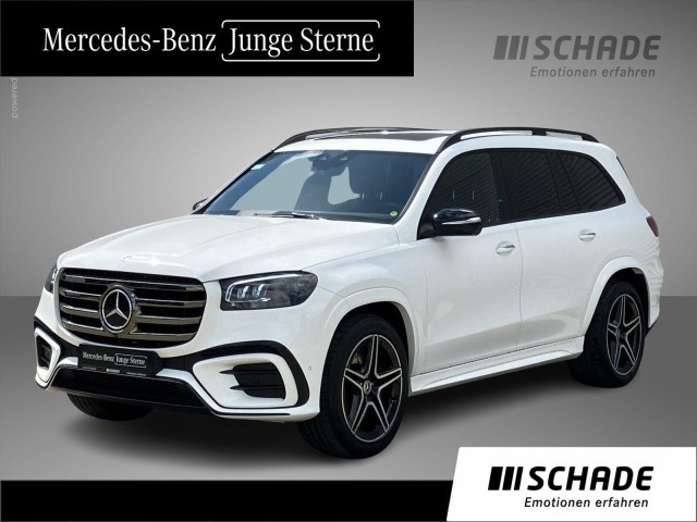 Mercedes-Benz GLS 350