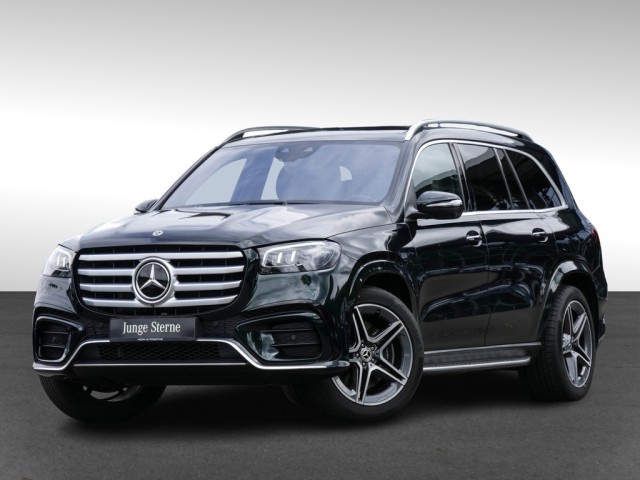Mercedes-Benz GLS 350