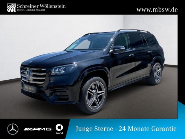 Mercedes-Benz GLS 350
