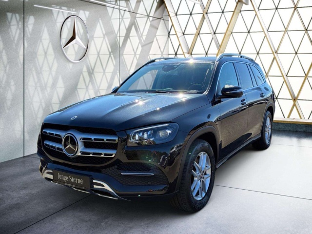 Mercedes-Benz GLS 350