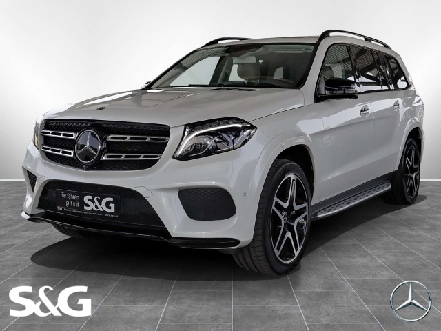Mercedes-Benz GLS 350