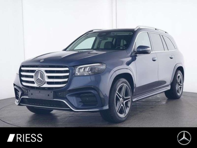 Mercedes-Benz GLS 350