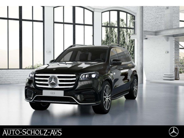 Mercedes-Benz GLS 350