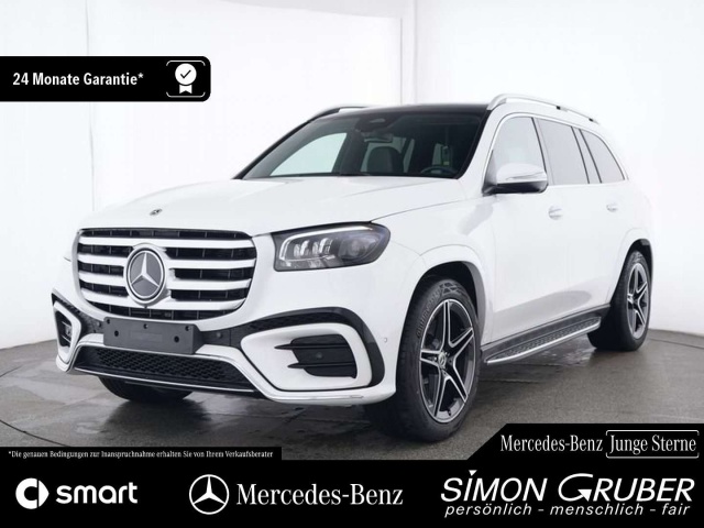 Mercedes-Benz GLS 350