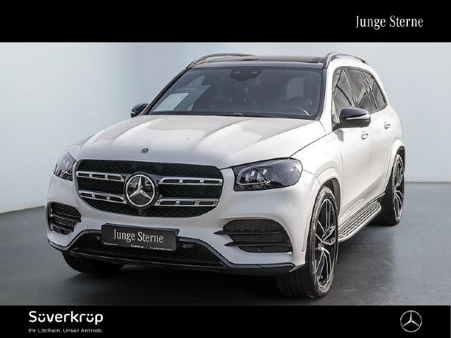 Mercedes-Benz GLS 350