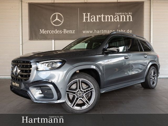 Mercedes-Benz GLS 350