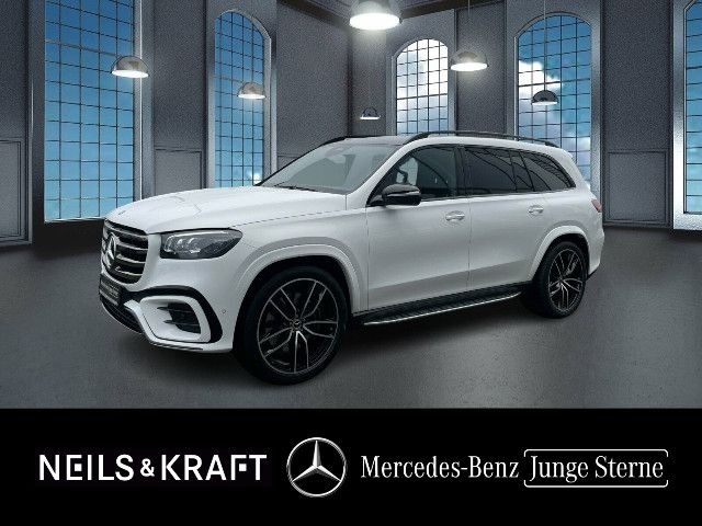 Mercedes-Benz GLS 350