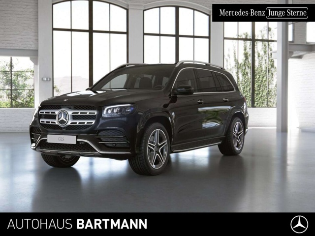 Mercedes-Benz GLS 350
