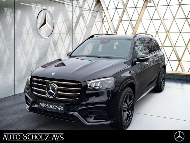 Mercedes-Benz GLS 350
