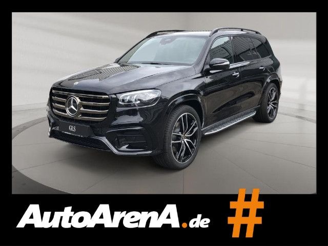 Mercedes-Benz GLS 350