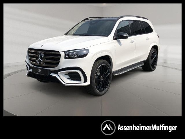 Mercedes-Benz GLS 350