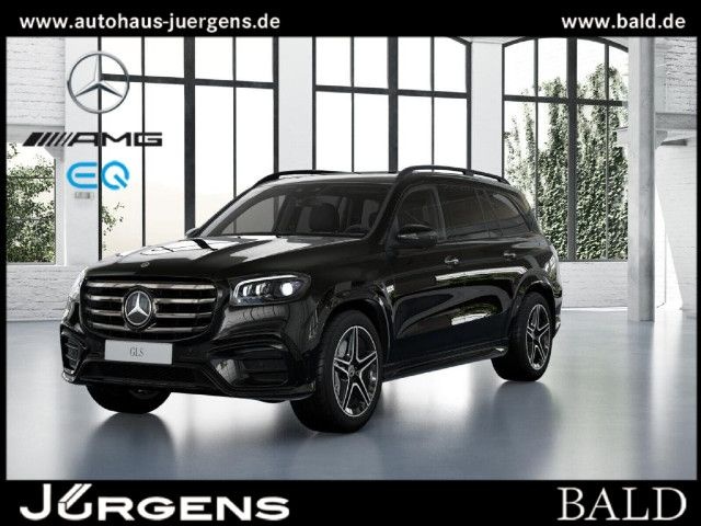 Mercedes-Benz GLS 350