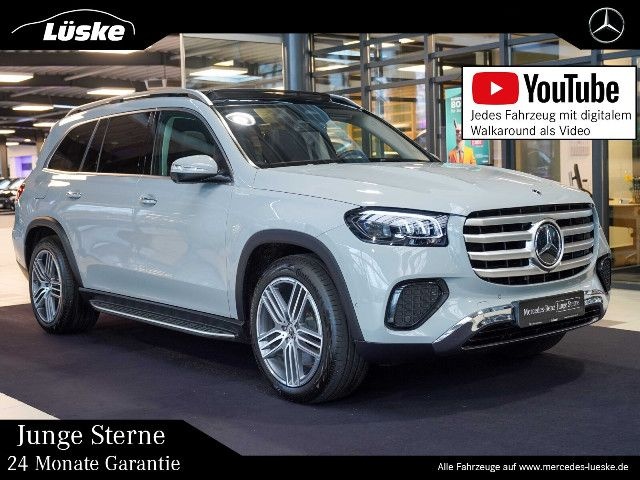 Mercedes-Benz GLS 350