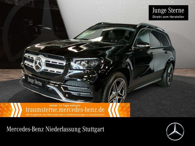 Mercedes-Benz GLS 350