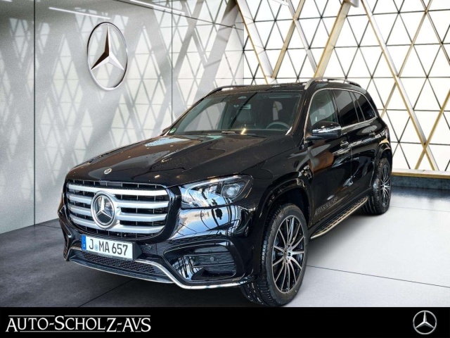 Mercedes-Benz GLS 350