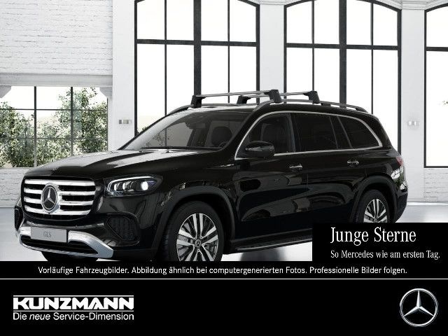 Mercedes-Benz GLS 350