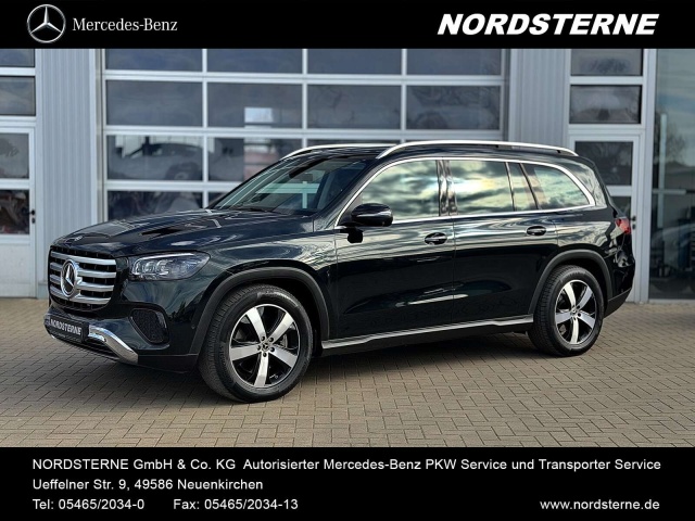 Mercedes-Benz GLS 350