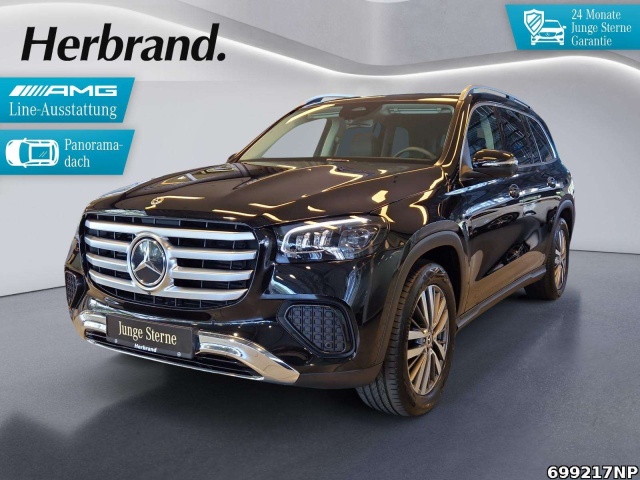 Mercedes-Benz GLS 350