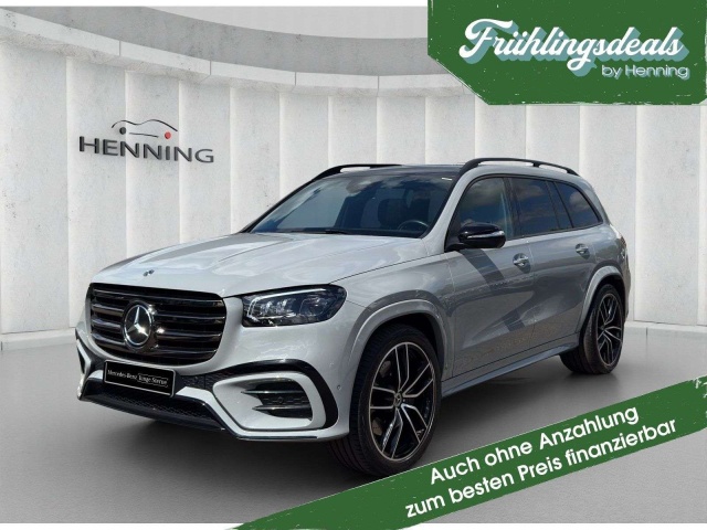 Mercedes-Benz GLS 350