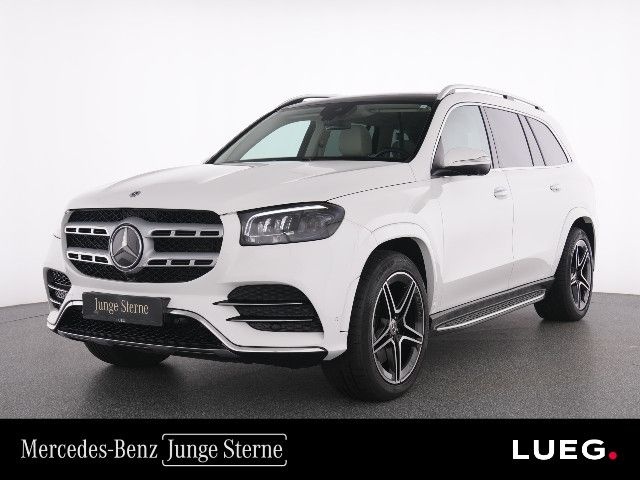 Mercedes-Benz GLS 350