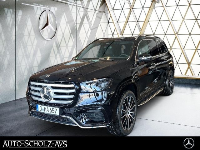 Mercedes-Benz GLS 350