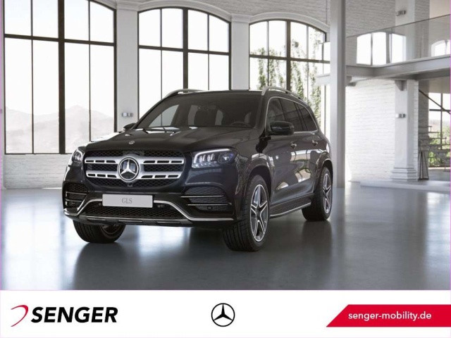 Mercedes-Benz GLS 350